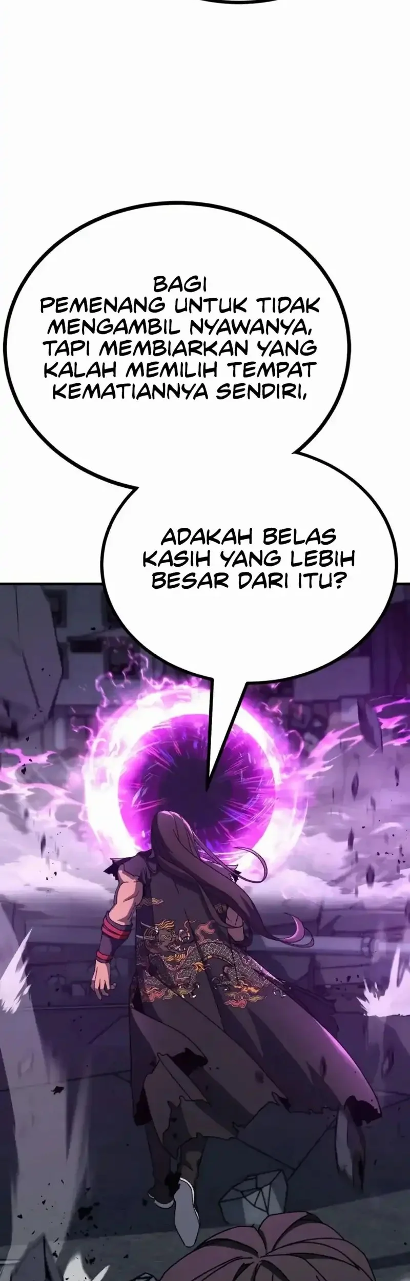 To Hell With the Status Window Chapter 7 Gambar 101