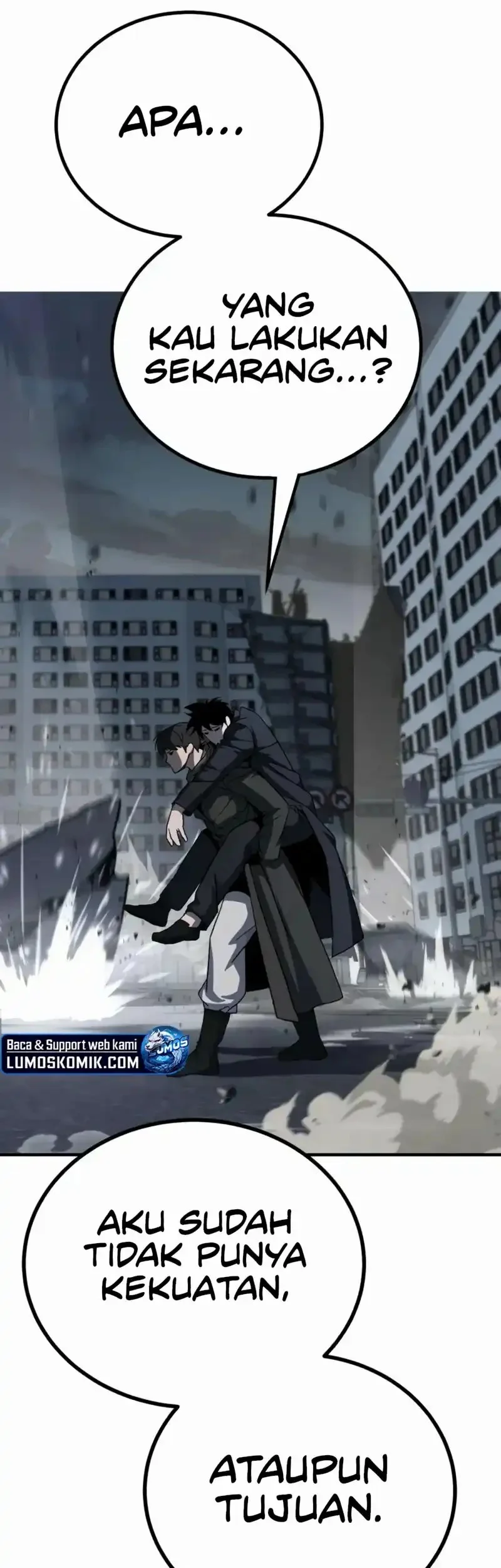 To Hell With the Status Window Chapter 7 Gambar 110