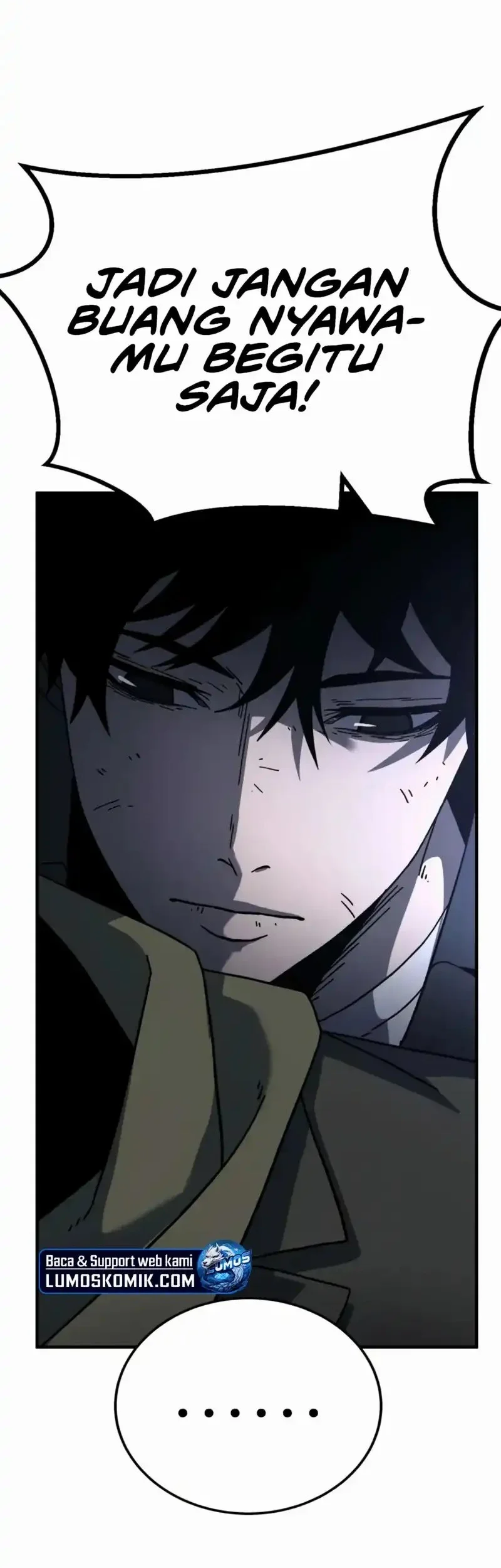 To Hell With the Status Window Chapter 7 Gambar 114