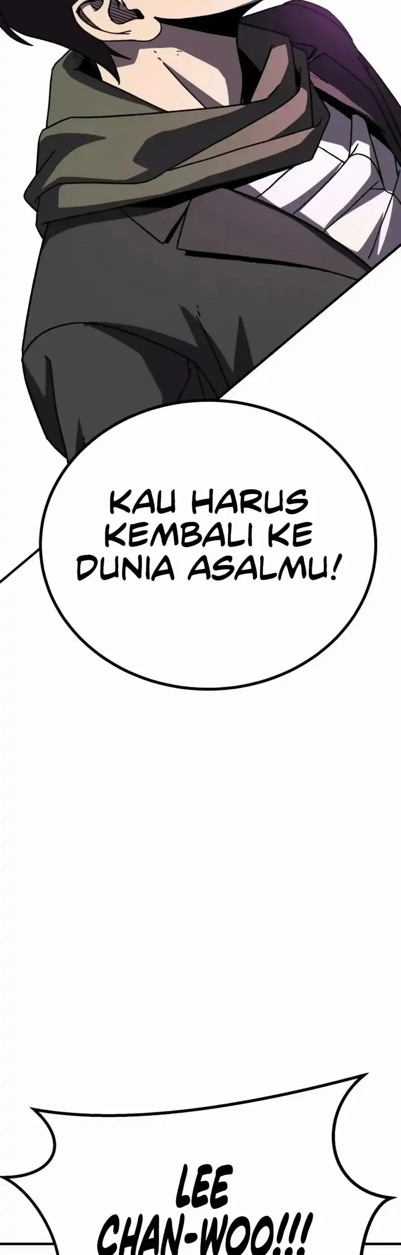 To Hell With the Status Window Chapter 7 Gambar 131