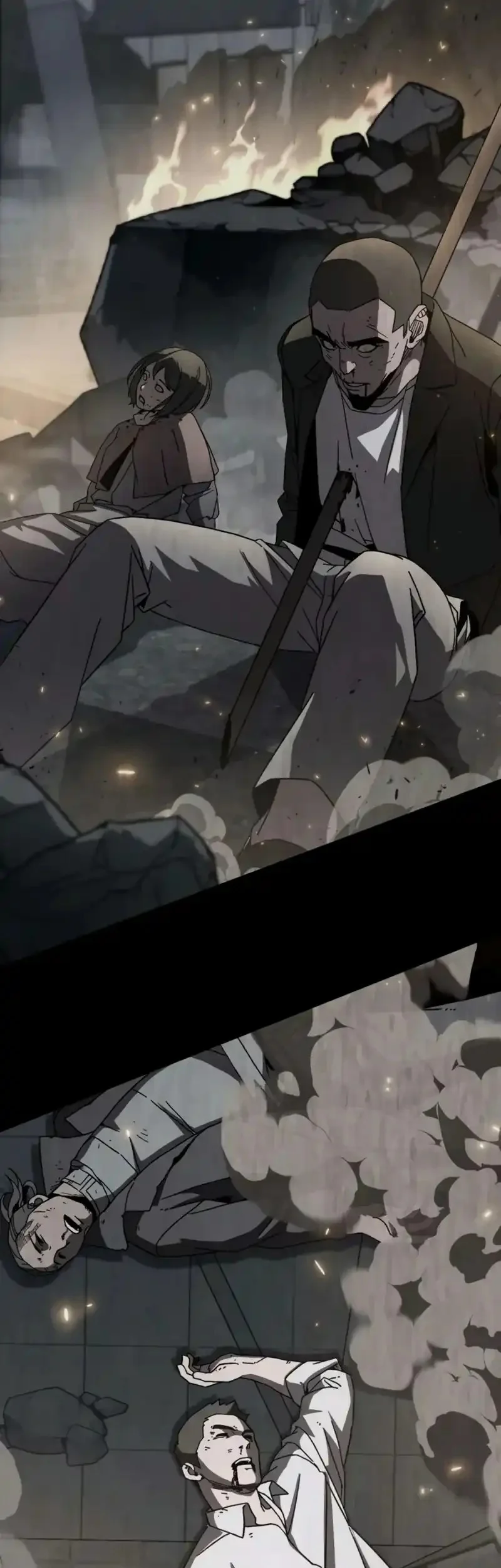 To Hell With the Status Window Chapter 7 Gambar 16