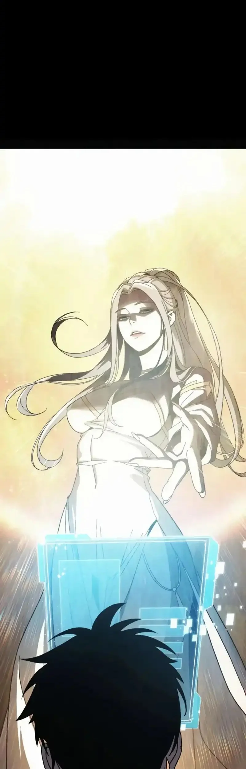 To Hell With the Status Window Chapter 7 Gambar 20