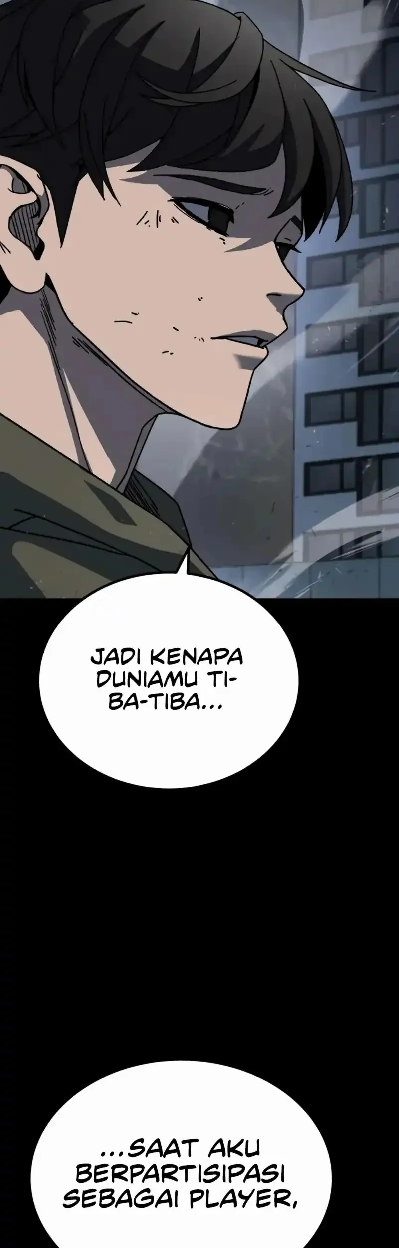 To Hell With the Status Window Chapter 7 Gambar 25