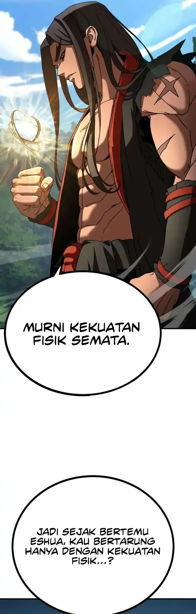 To Hell With the Status Window Chapter 8 Gambar 25