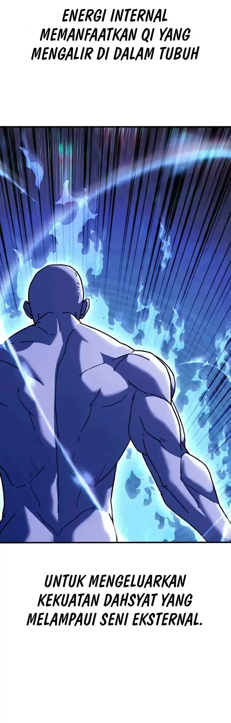 To Hell With the Status Window Chapter 8 Gambar 28