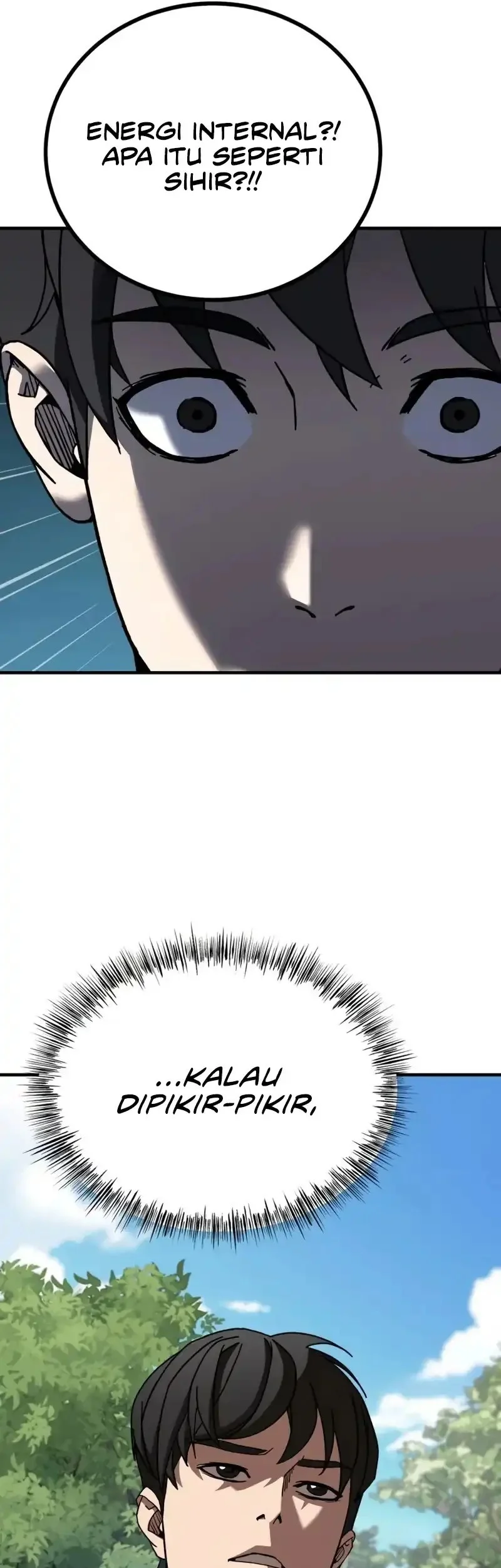 To Hell With the Status Window Chapter 8 Gambar 30