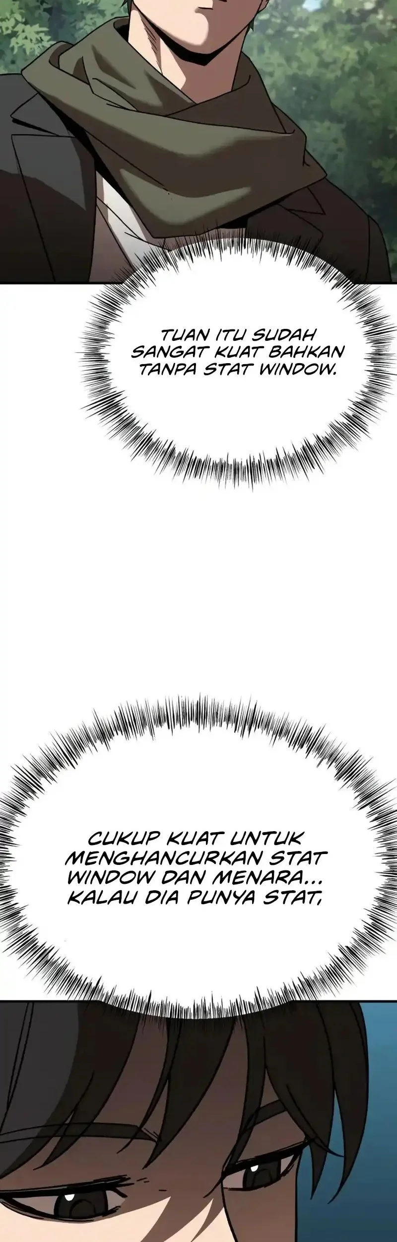 To Hell With the Status Window Chapter 8 Gambar 31