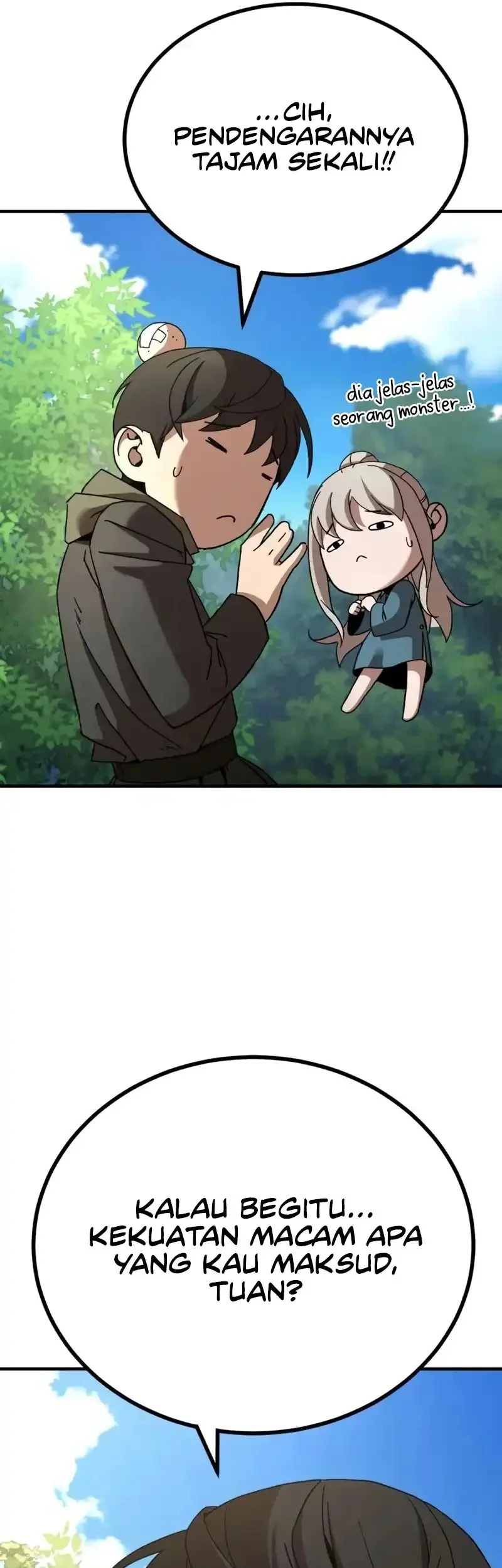 To Hell With the Status Window Chapter 8 Gambar 36