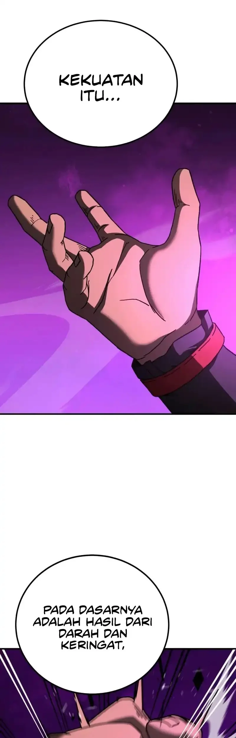 To Hell With the Status Window Chapter 8 Gambar 39