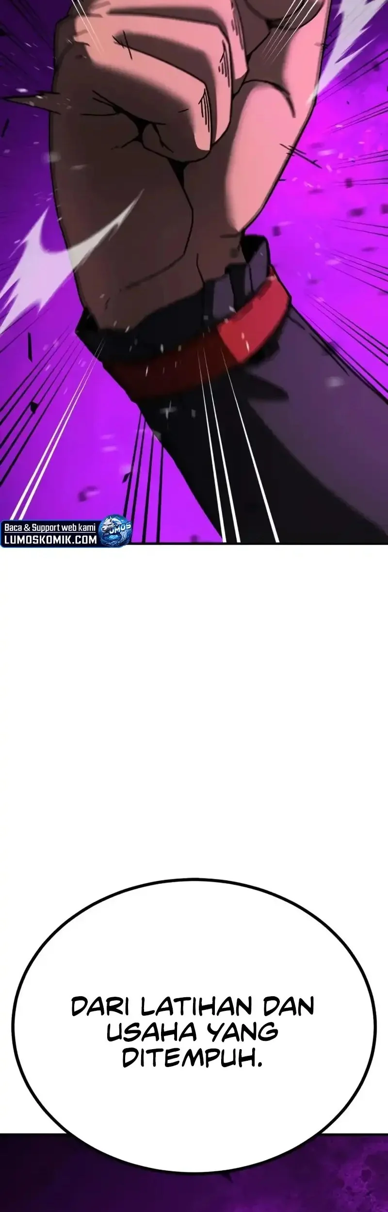 To Hell With the Status Window Chapter 8 Gambar 40