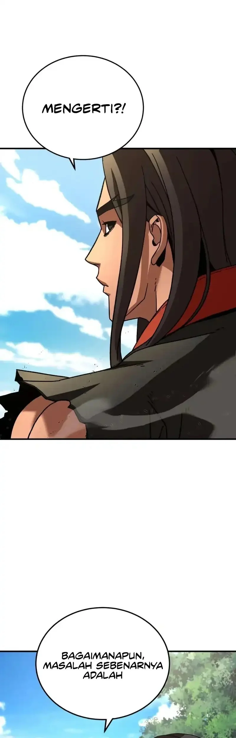 To Hell With the Status Window Chapter 8 Gambar 54