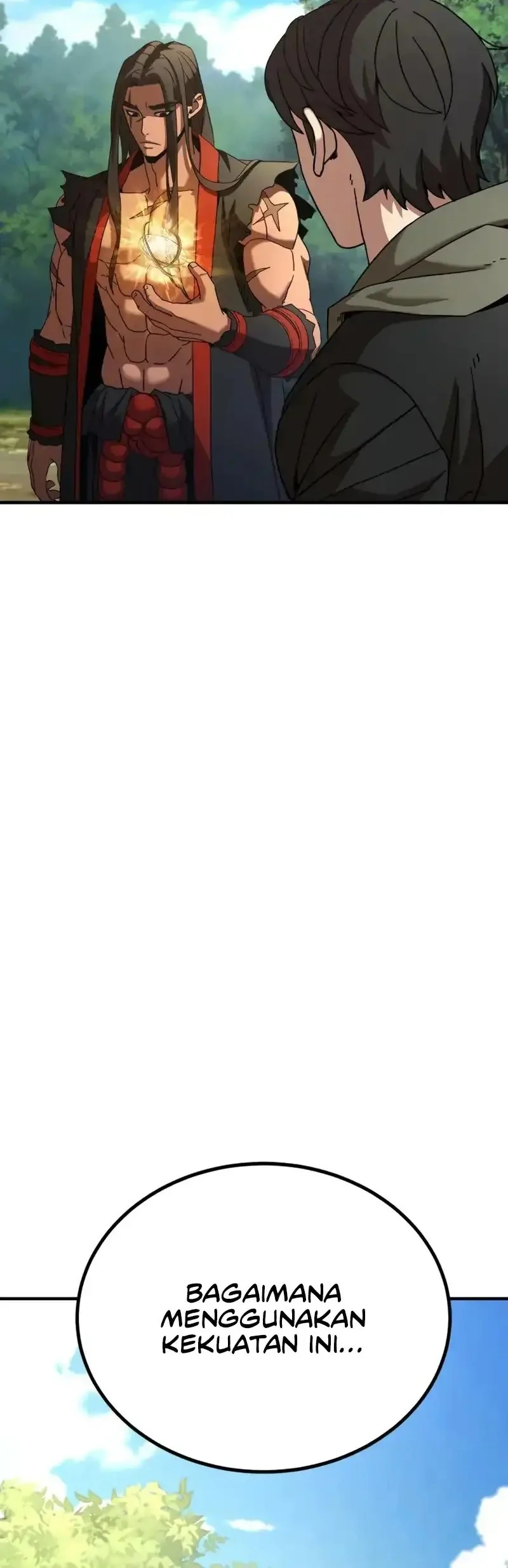 To Hell With the Status Window Chapter 8 Gambar 55