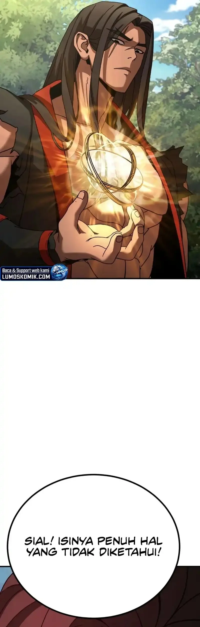 To Hell With the Status Window Chapter 8 Gambar 56