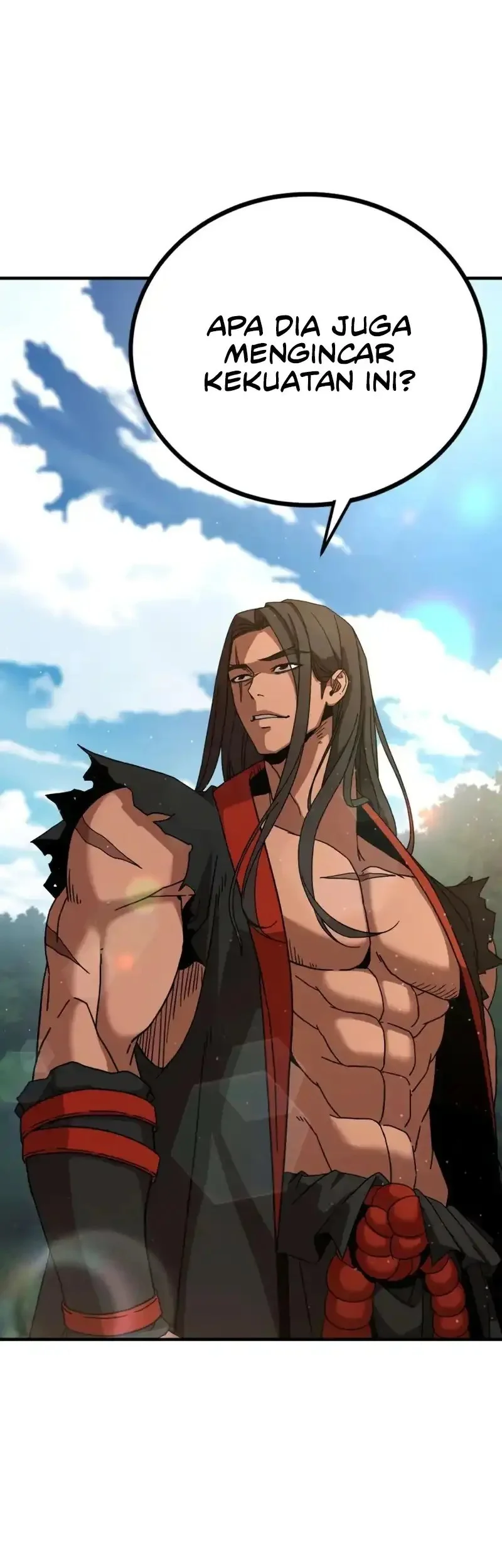 To Hell With the Status Window Chapter 8 Gambar 68