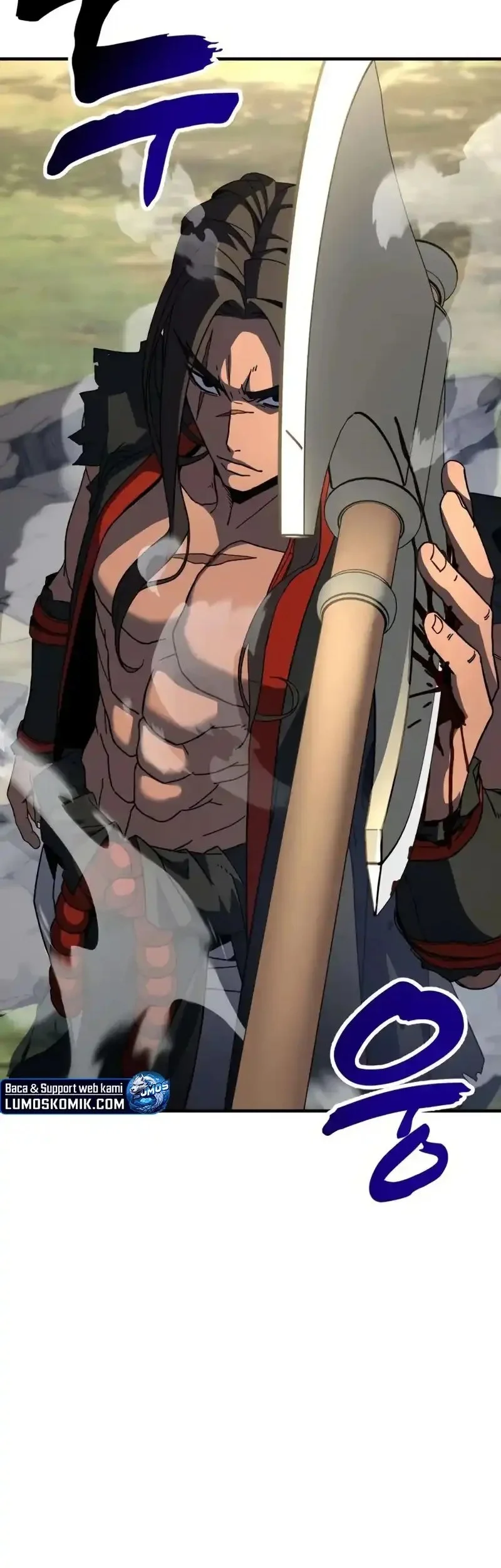 To Hell With the Status Window Chapter 8 Gambar 93