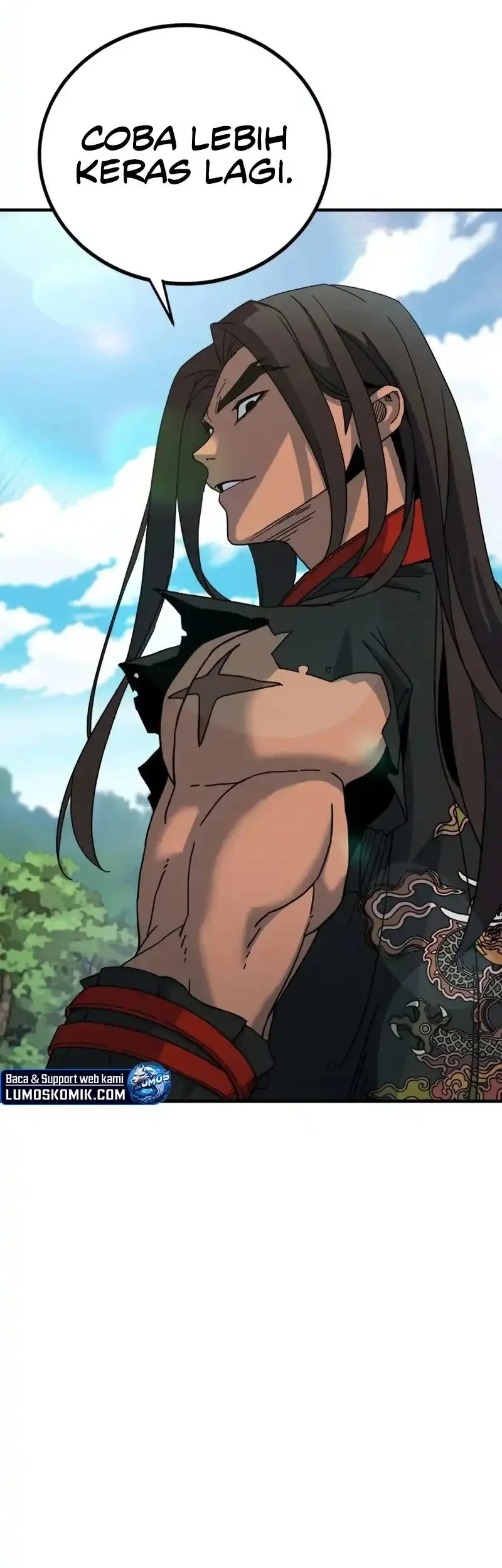 To Hell With the Status Window Chapter 8 Gambar 105