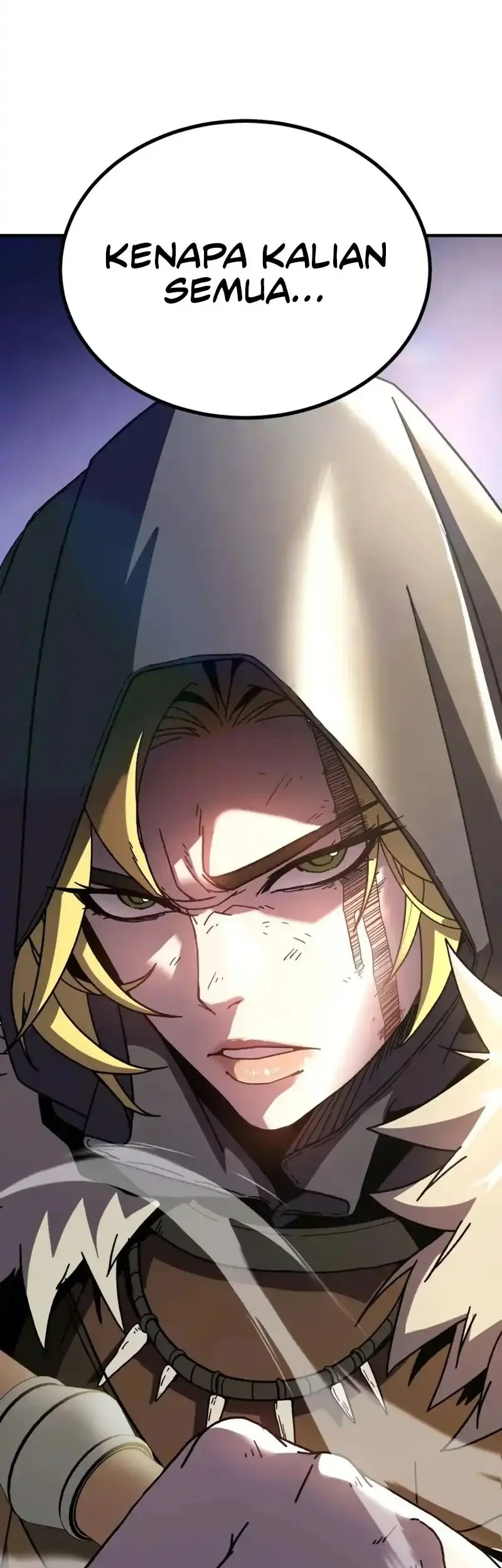 To Hell With the Status Window Chapter 8 Gambar 111