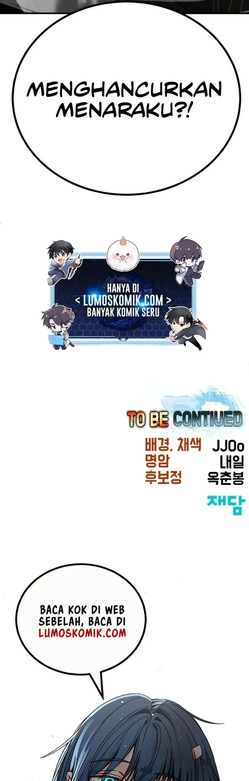 To Hell With the Status Window Chapter 8 Gambar 113