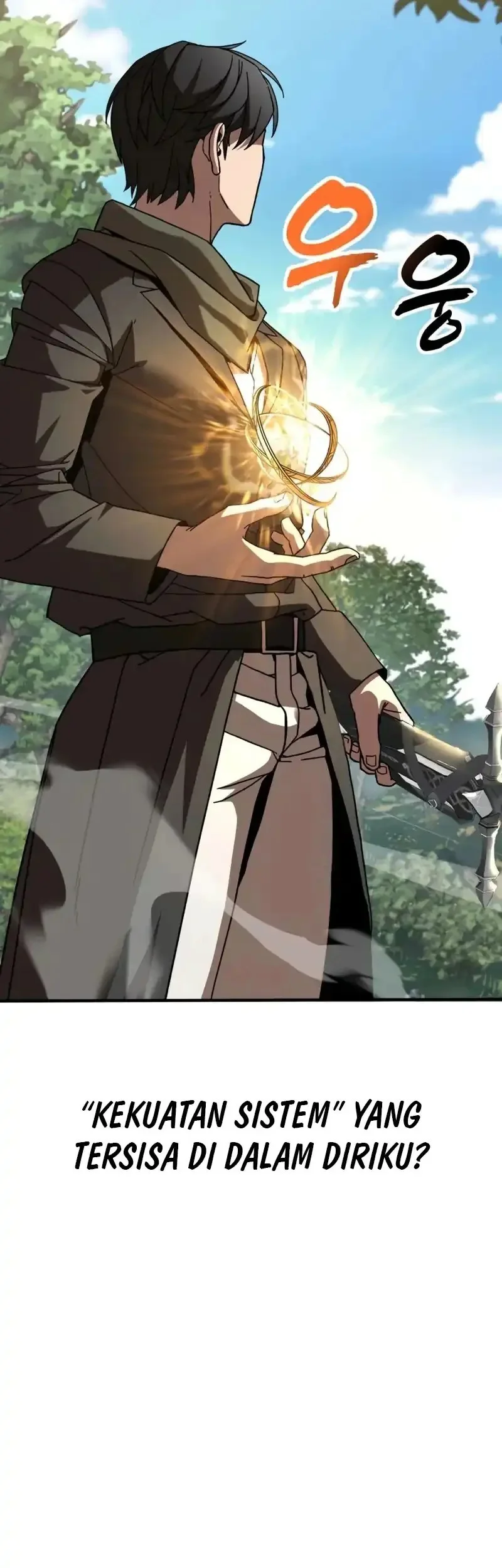 To Hell With the Status Window Chapter 8 Gambar 9