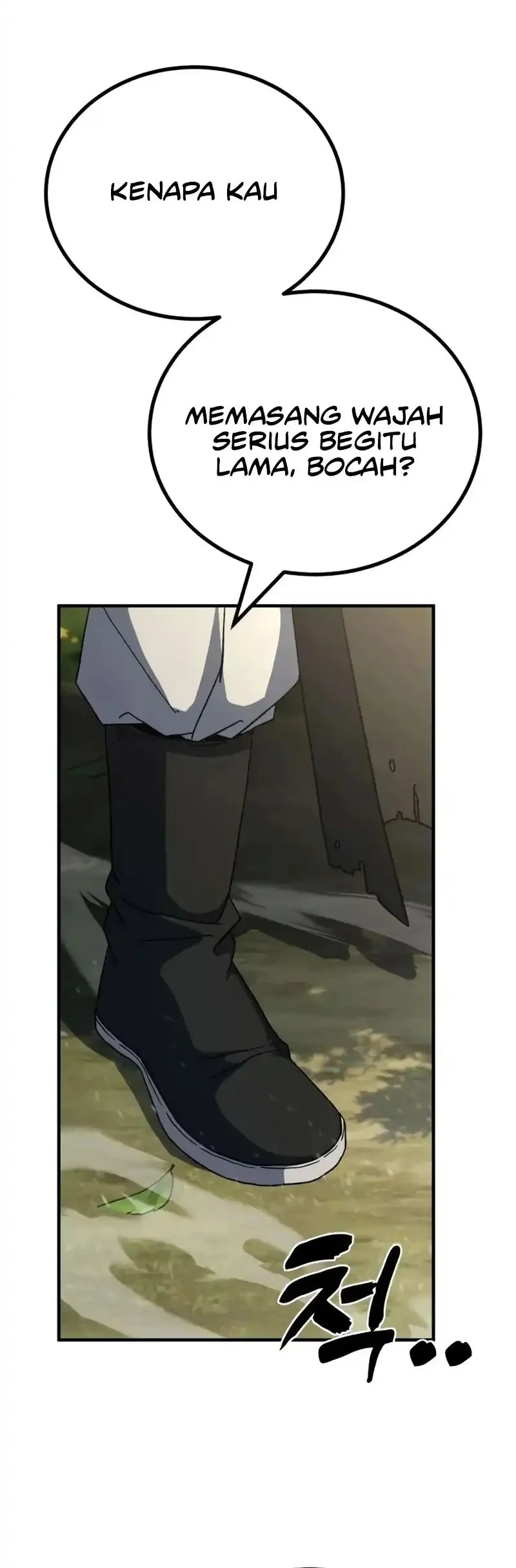 To Hell With the Status Window Chapter 8 Gambar 10