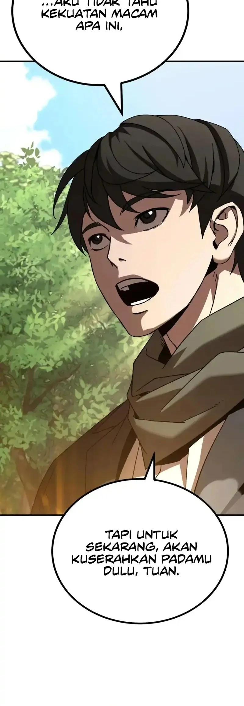 To Hell With the Status Window Chapter 8 Gambar 15