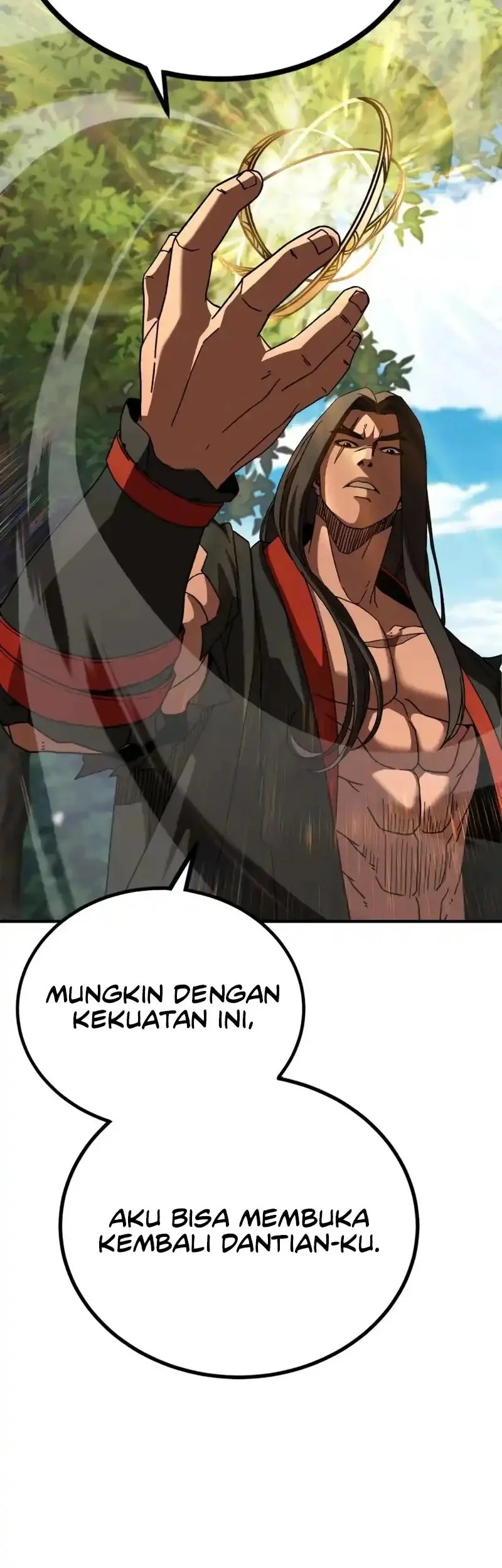 To Hell With the Status Window Chapter 8 Gambar 17