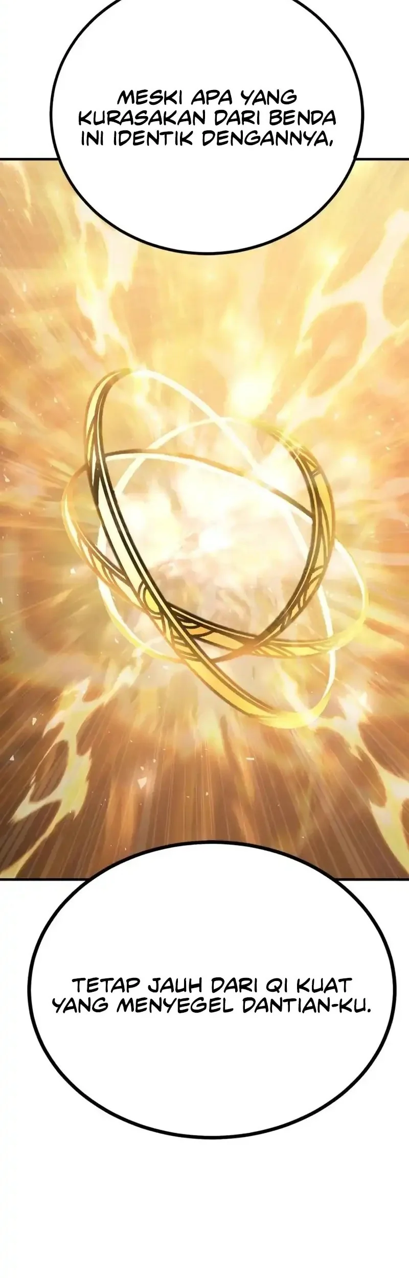 To Hell With the Status Window Chapter 8 Gambar 20