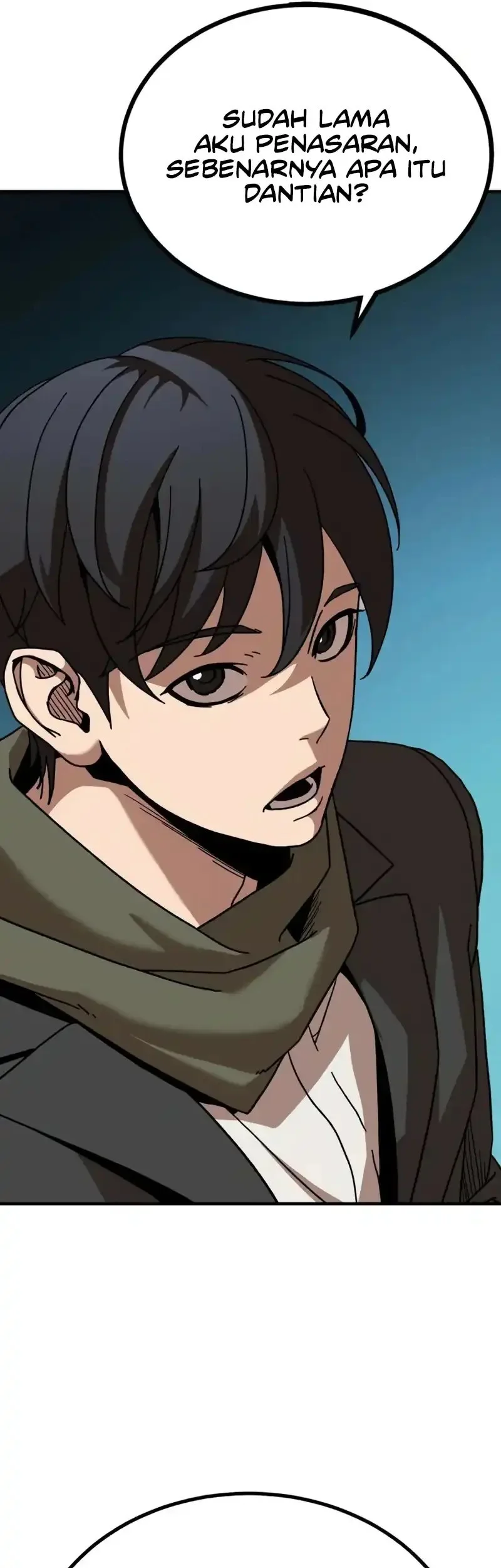 To Hell With the Status Window Chapter 8 Gambar 22