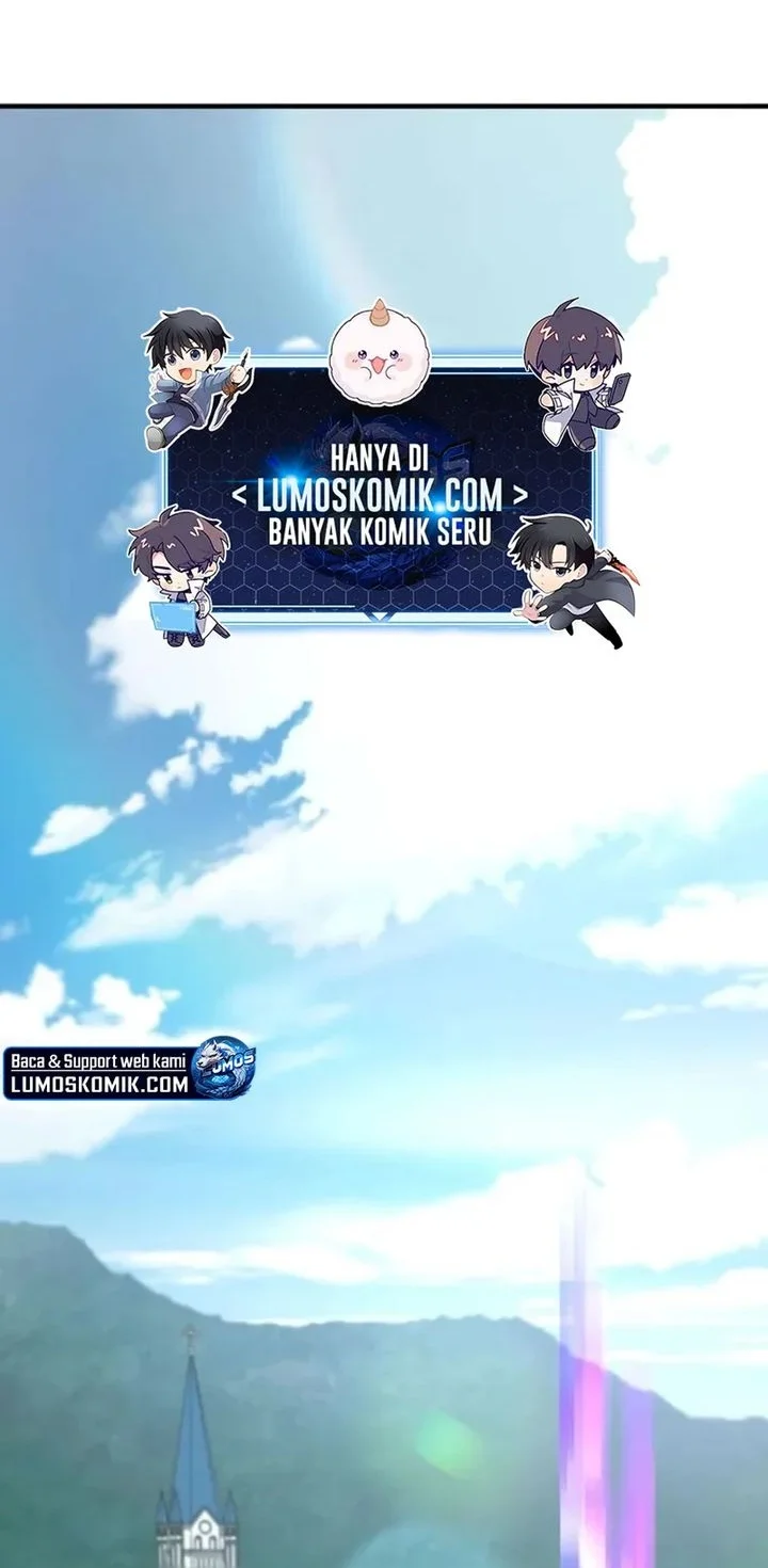 Komik To Hell With the Status Window Chapter 9 gambar 1