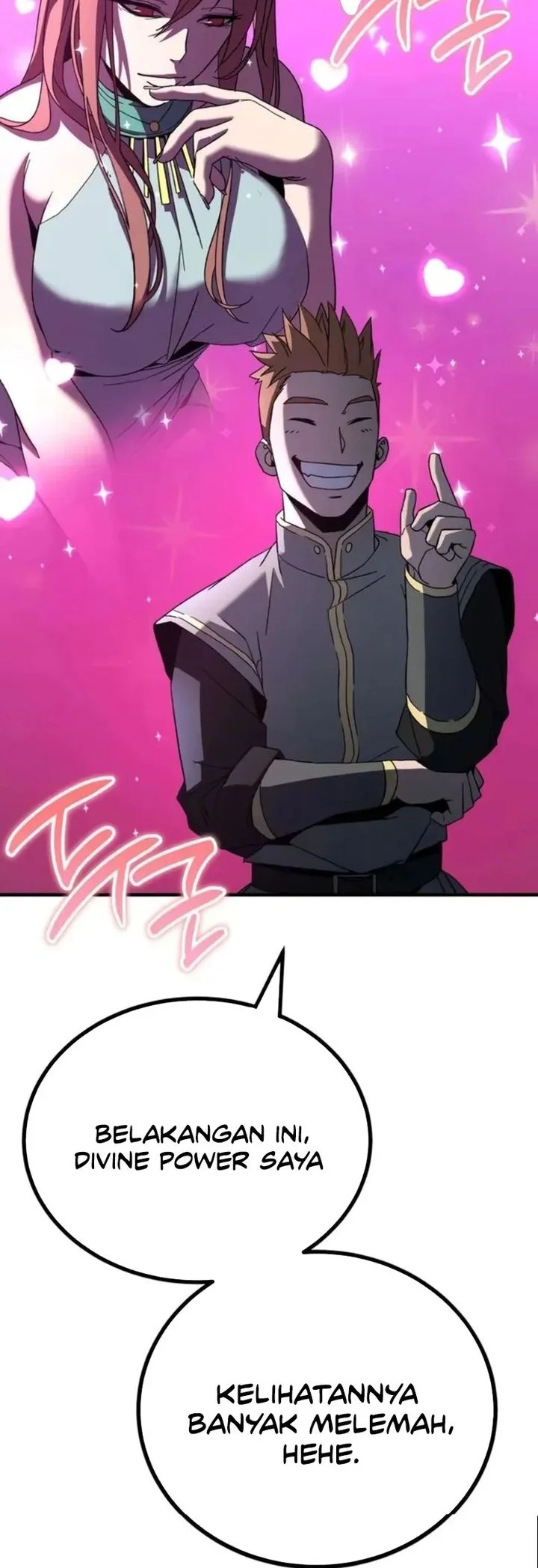 To Hell With the Status Window Chapter 9 Gambar 22