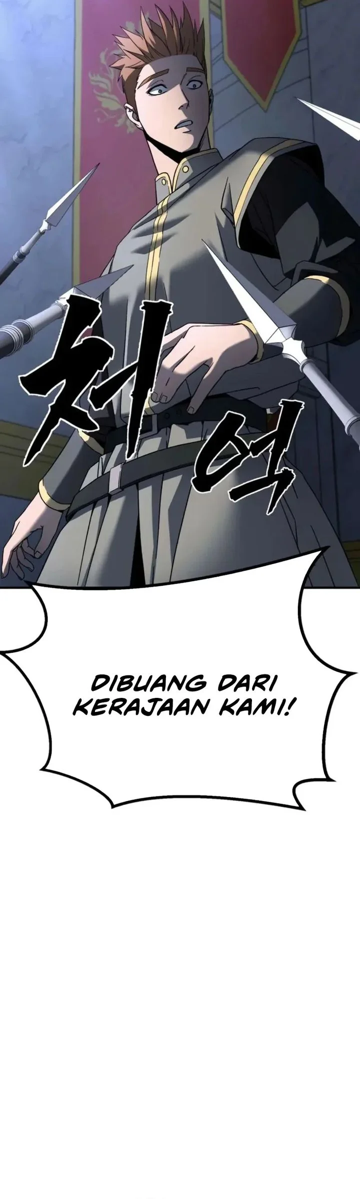 To Hell With the Status Window Chapter 9 Gambar 27