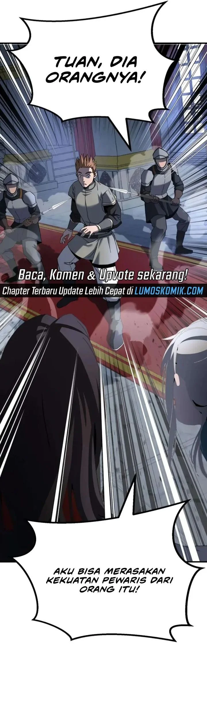 To Hell With the Status Window Chapter 9 Gambar 42