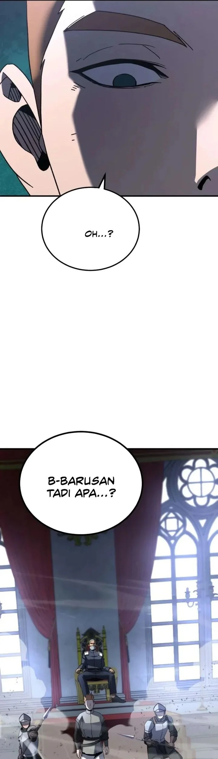 To Hell With the Status Window Chapter 9 Gambar 50