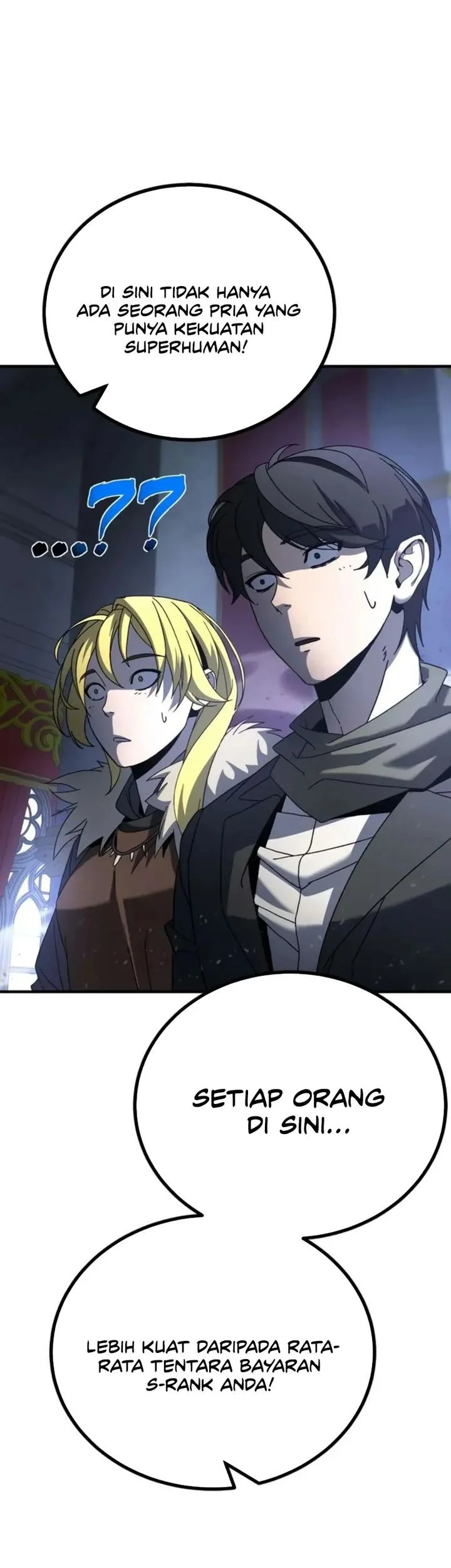 To Hell With the Status Window Chapter 9 Gambar 54