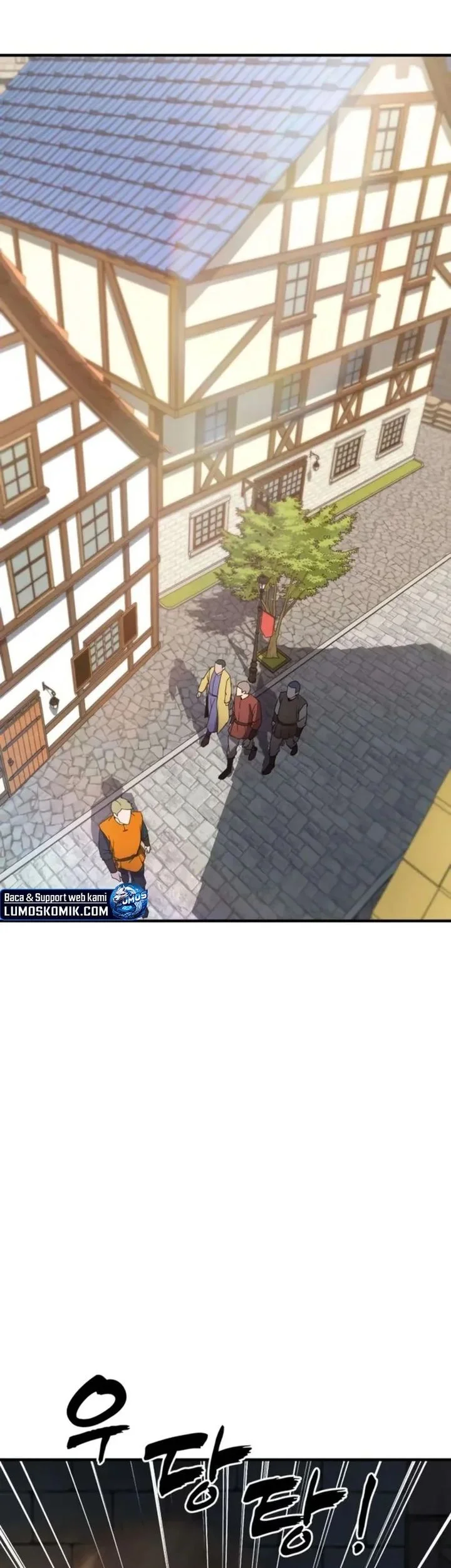 To Hell With the Status Window Chapter 9 Gambar 59