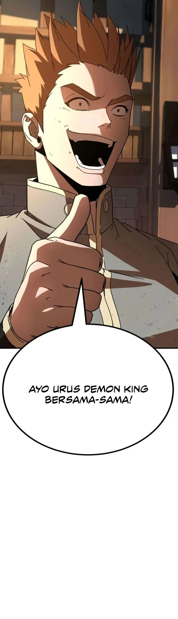 To Hell With the Status Window Chapter 9 Gambar 67