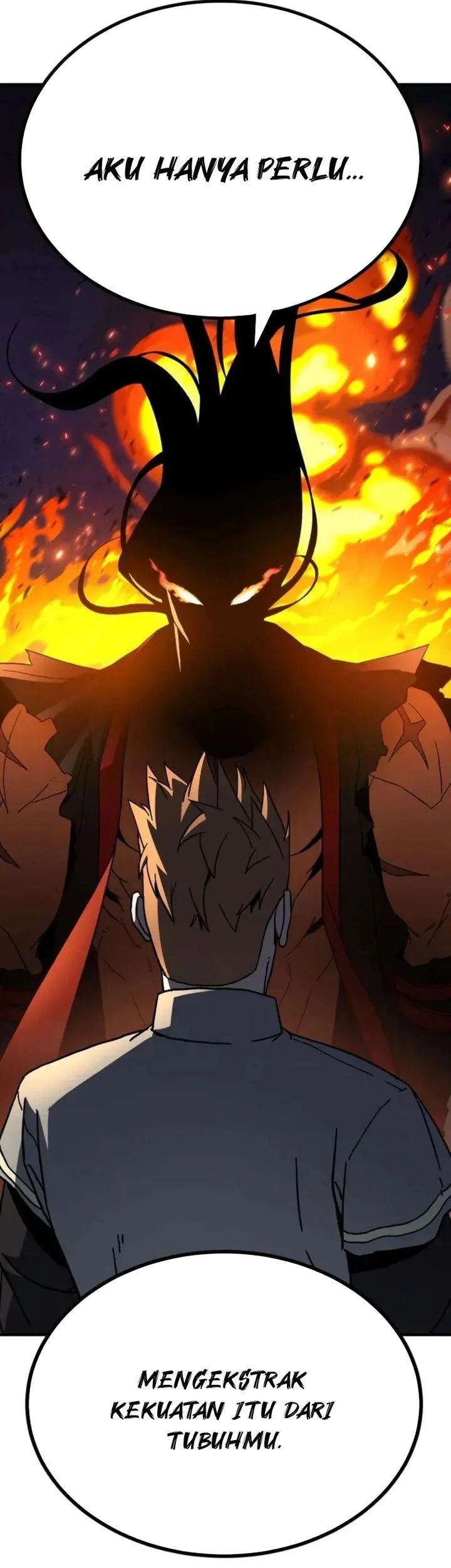 To Hell With the Status Window Chapter 9 Gambar 69