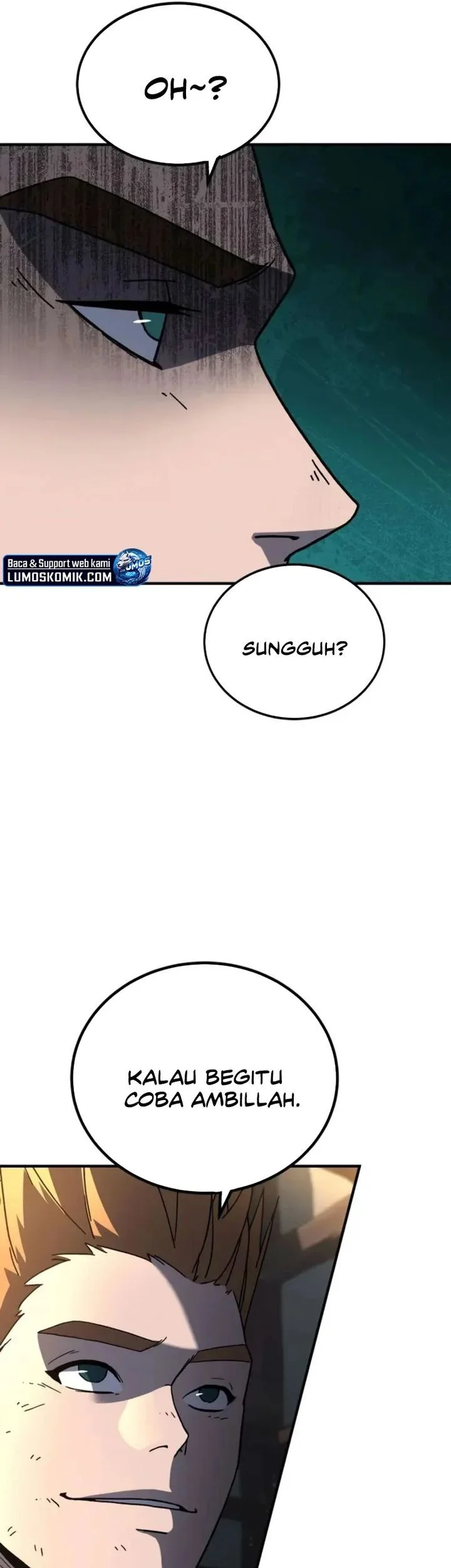 To Hell With the Status Window Chapter 9 Gambar 71