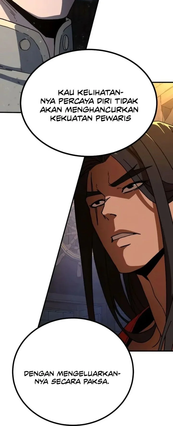 To Hell With the Status Window Chapter 9 Gambar 72