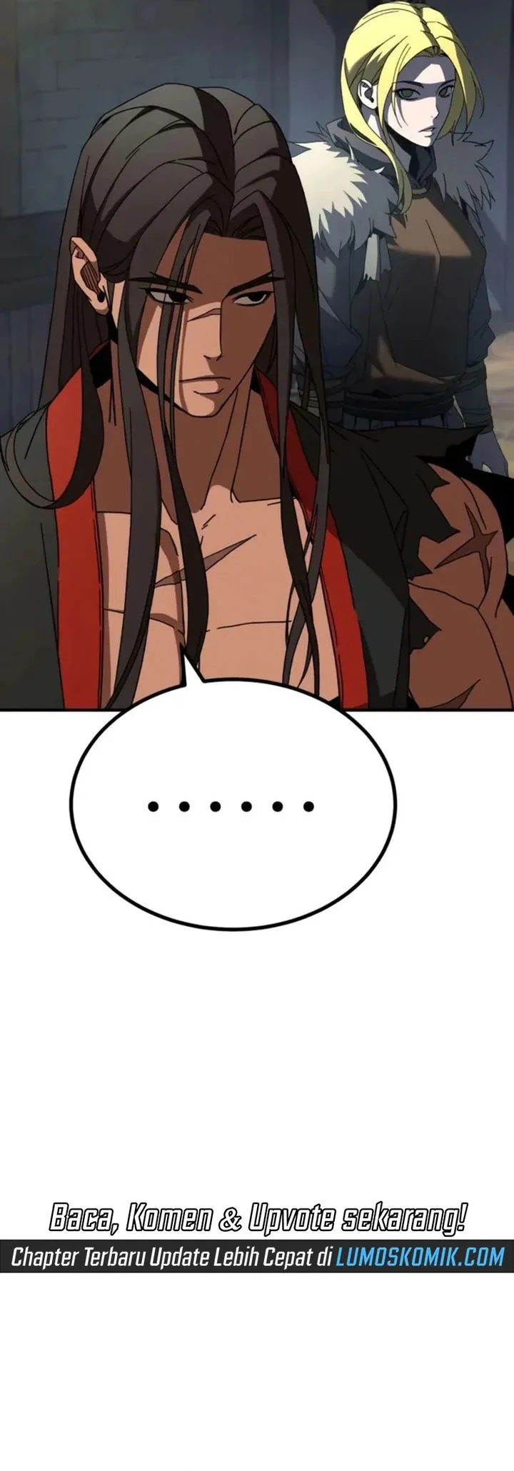 To Hell With the Status Window Chapter 9 Gambar 86