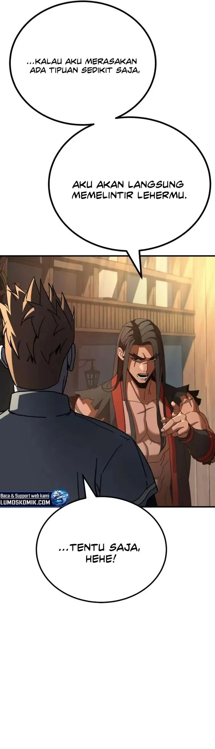 To Hell With the Status Window Chapter 9 Gambar 87