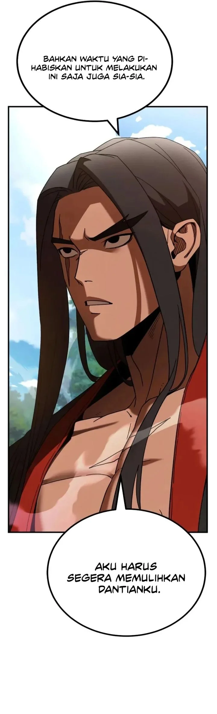 To Hell With the Status Window Chapter 9 Gambar 8