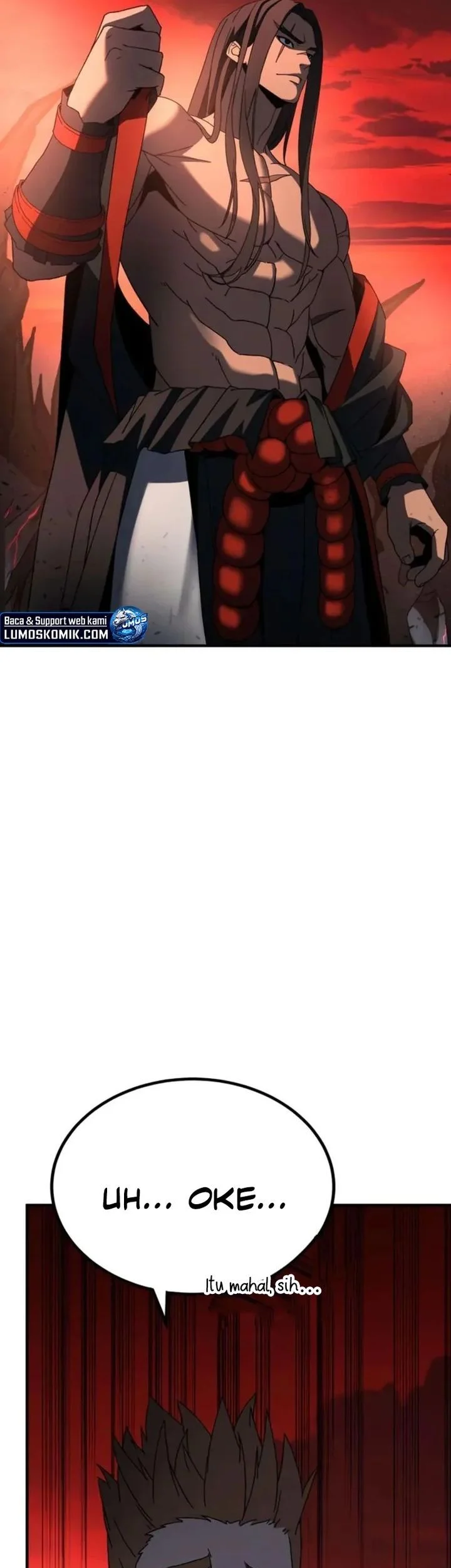 To Hell With the Status Window Chapter 9 Gambar 98