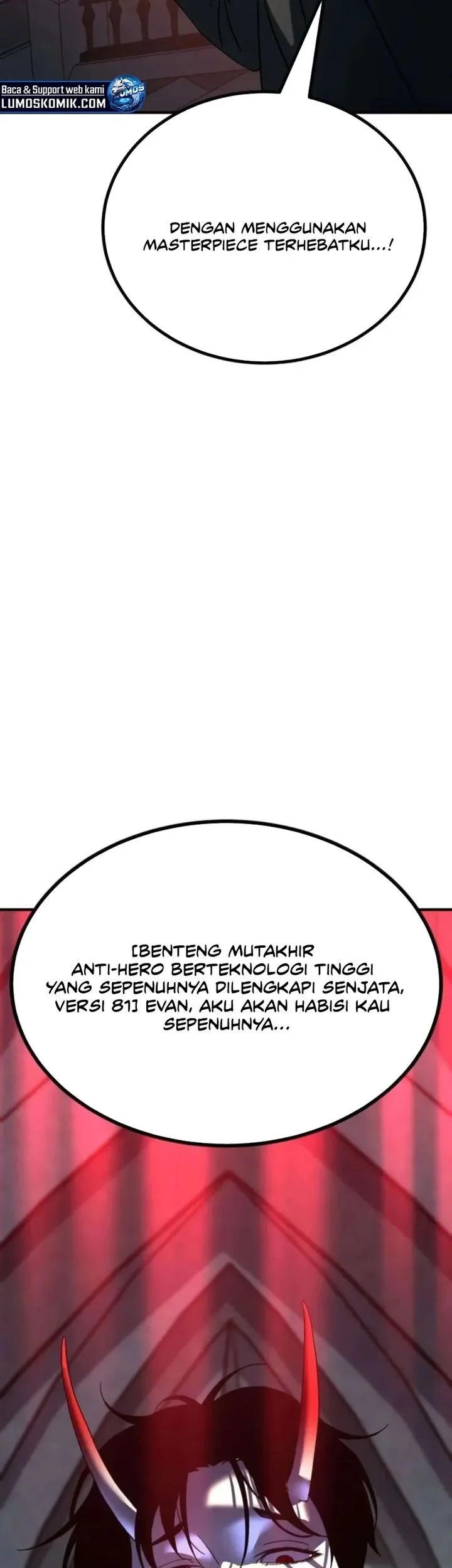 To Hell With the Status Window Chapter 9 Gambar 114