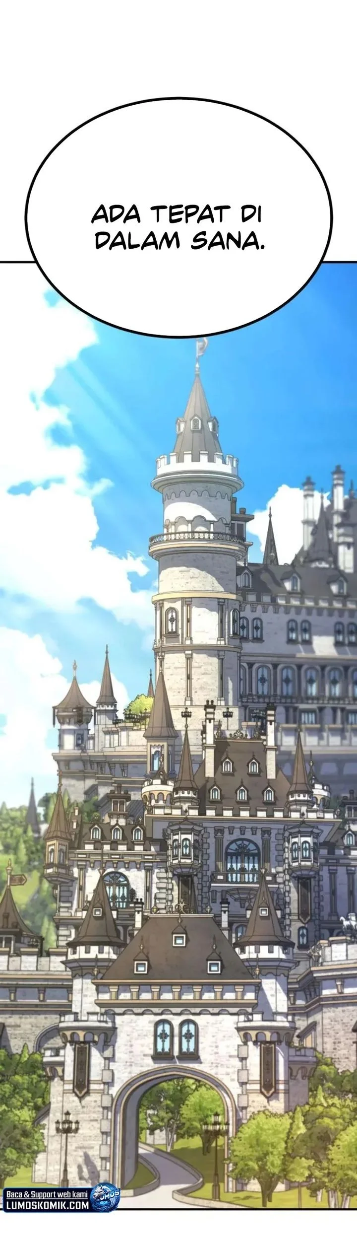 To Hell With the Status Window Chapter 9 Gambar 11