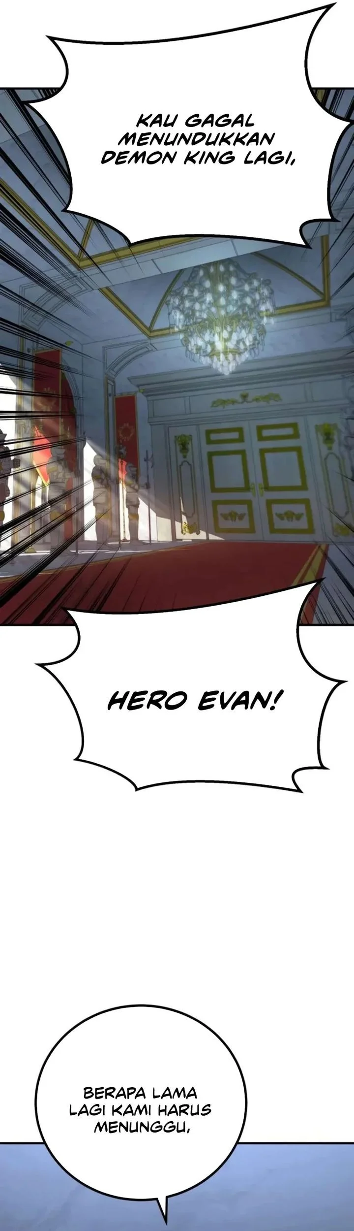 To Hell With the Status Window Chapter 9 Gambar 13