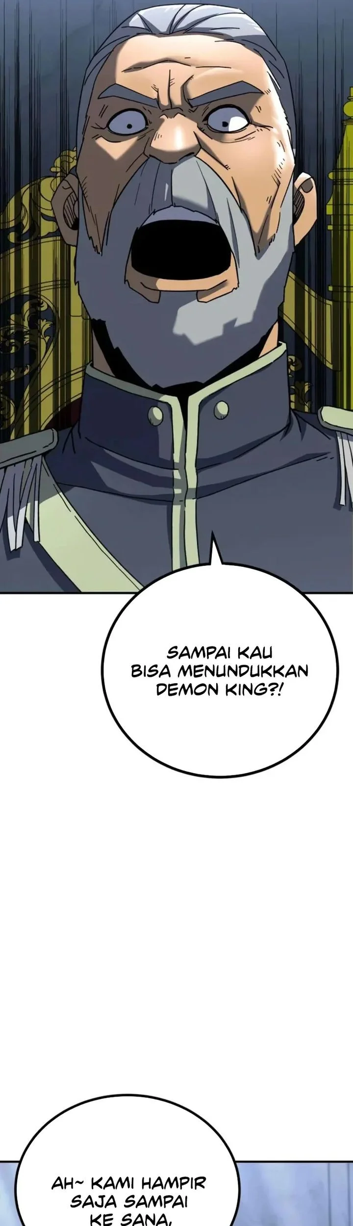 To Hell With the Status Window Chapter 9 Gambar 15