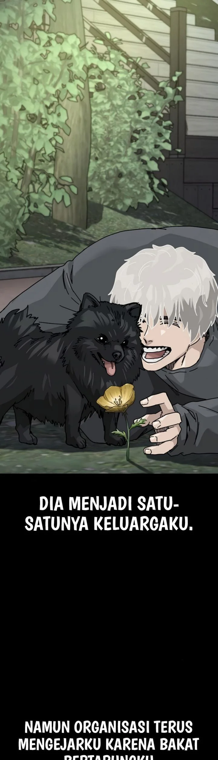 To Not Die Chapter 209 Gambar 53