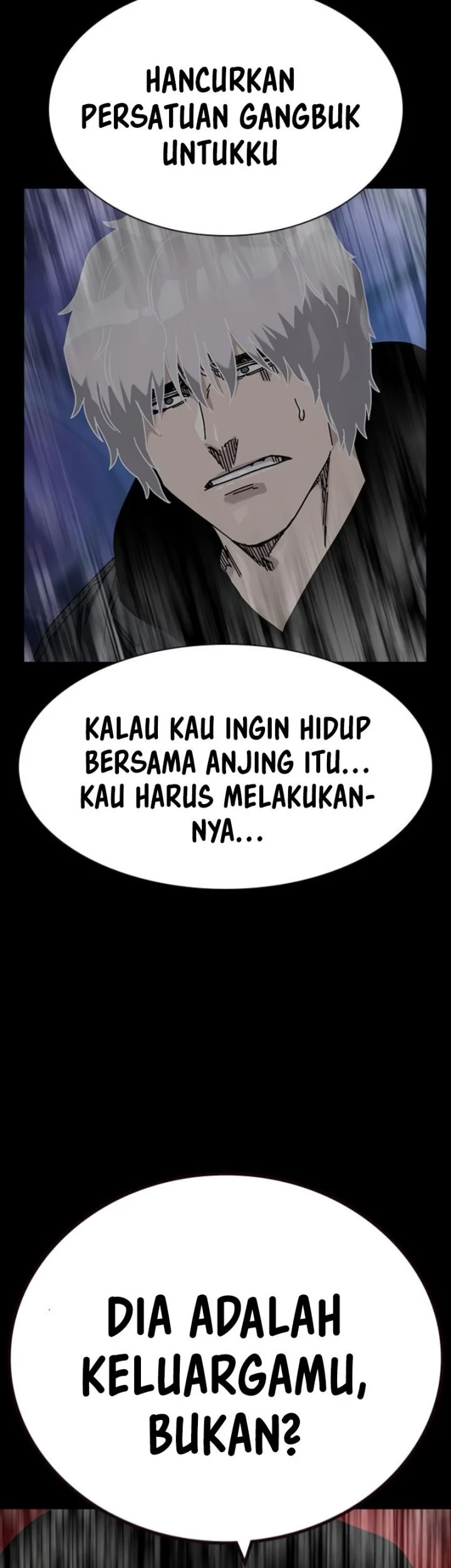 To Not Die Chapter 209 Gambar 57