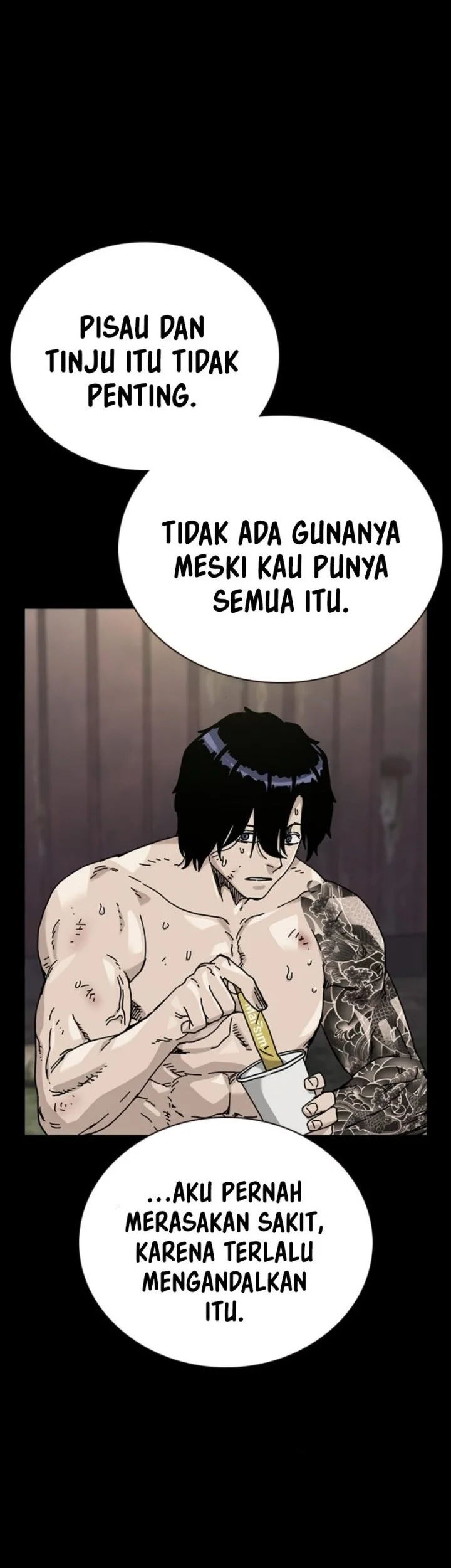 To Not Die Chapter 209 Gambar 68